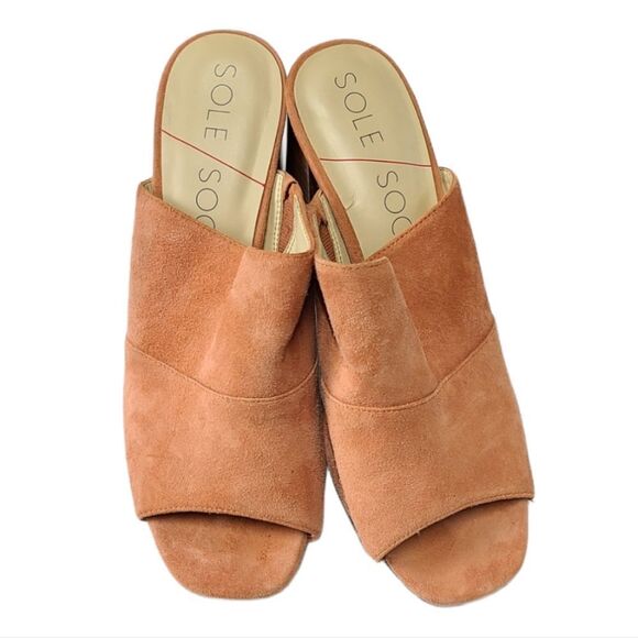 Sole Society Women's Heels Size 8.5‎ - Picture 2 of 6